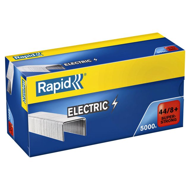 Rapid - Staples 44/8 verzinkt Super Strong 5000 Stücke