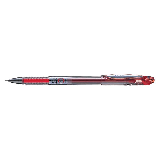 Pentel - Geldracher Slicci rot 0,3 mm