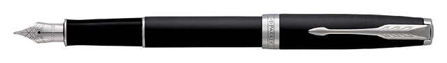 Parker - Vulpen parker sonnet ct m mat lak zwart