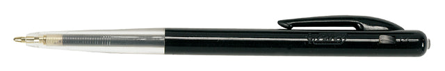 BIC - Ballpen M10 Black Medium | 50 pièces