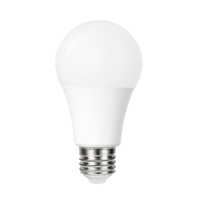 Intégrale - lampe à LED du globe classique E27, capteur de jour / nuit, non dimmable, 5 000 K, 4,8 W, 470 Lumen