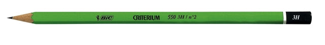 BIC - Crayon 550 3H