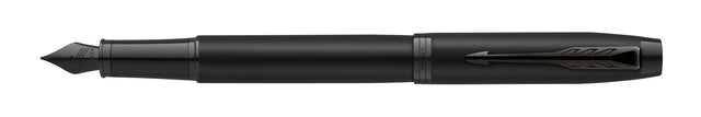 Parker - Im Fountain Pen Medium, schwarz bt