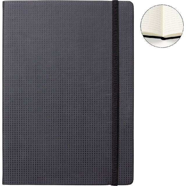 Quantore - Notebook A4 Motif