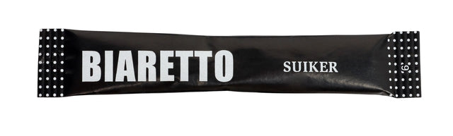 Biaretto - Suikersticks biaretto 4 gram