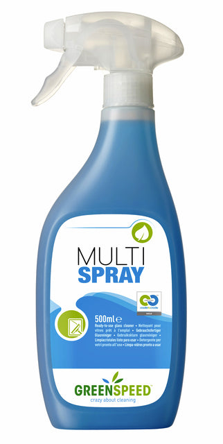 Greenspeed - Allerreiniger Spray 500 ml