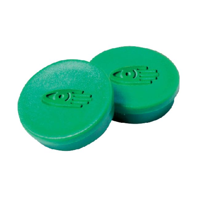 Legamaster - aimant 20 mm 250gr Groen