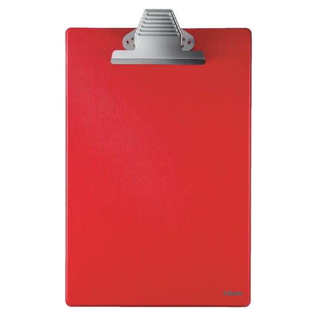 Esselte - Clipbatage 27353 360x220 mm rouge