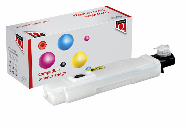 Quantore - Toner opvangbak kyocera wt-860