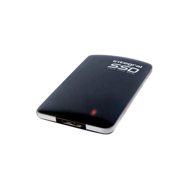 Integral - Harddisk  ssd 3.0 portable 120gb