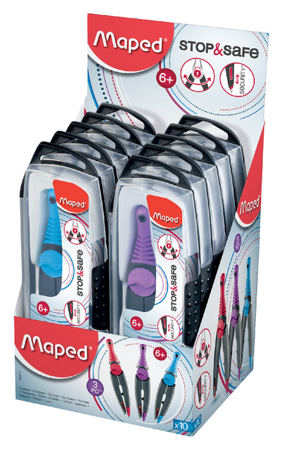 Maped - passer Stop Safe