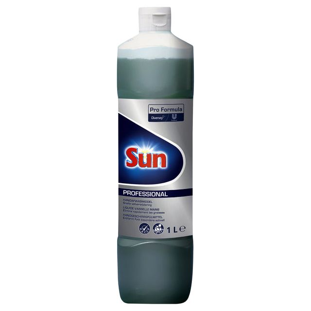 Sun - Afwasmiddel pro formula 1 liter | 6 stuks