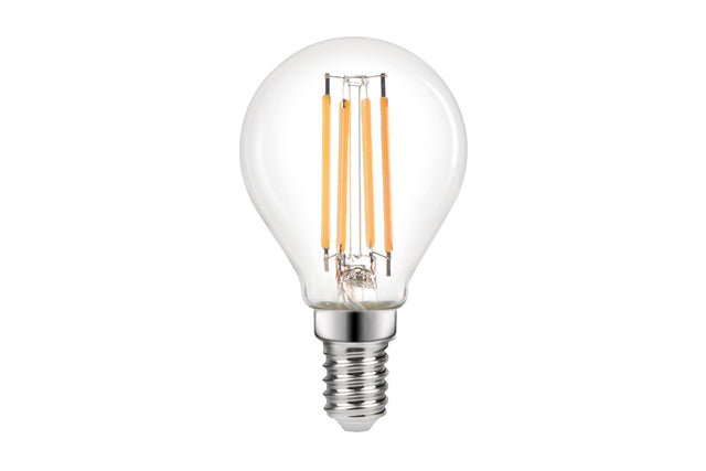 Integral - Mini Globe LED lampe E14, dimmable, 2 700 K, 3,4 W, 470 Lumen