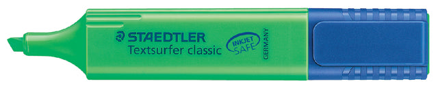 Staedtler - Markeerstift 364 textsurfer groen | 10 stuks