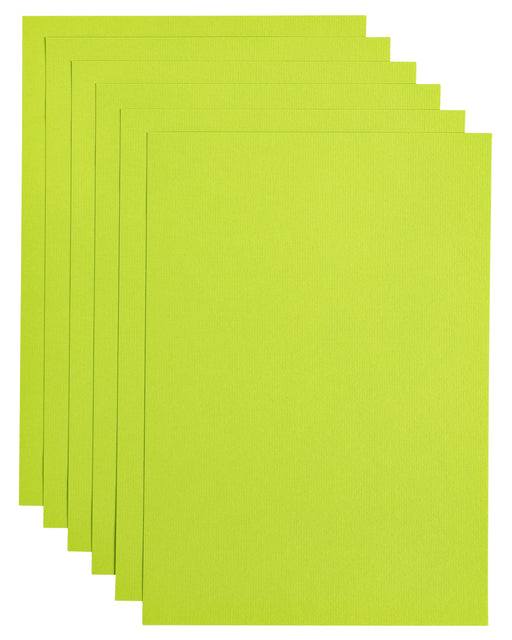 Papicolor - Kopieerpapier papicolor a4 200gr appelgroen