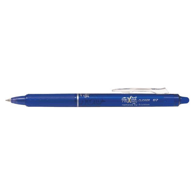 Pilote - Rollerpen Pilot Frixion Clicker Blue 0,35 mm | 12 pièces