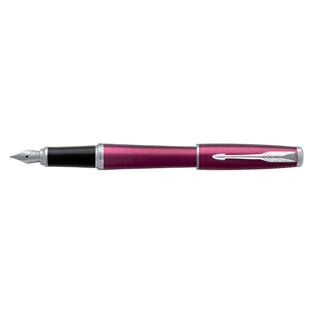 Fountain Pen Parker Urban lebendiger Magenta ct m