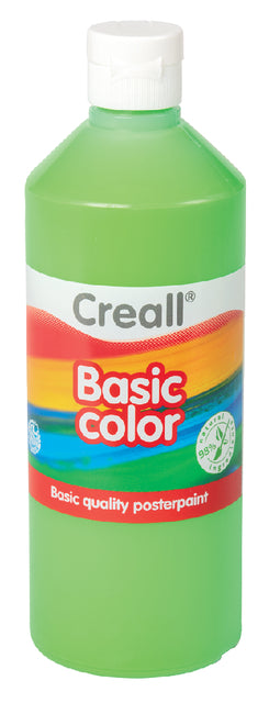 Creall - Pastor Paint Basic 14 vert clair 500 ml