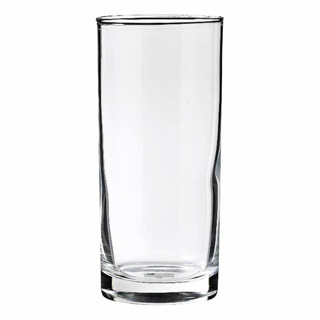 Slimresto - Glas langes Getränkglas 270 ml 12 Stücke