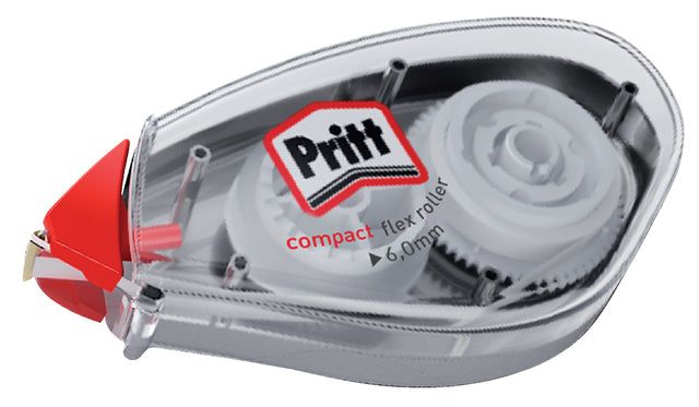 Pritt - Korrektur Moller 6mmx10m Compact Flex | 32 Stücke