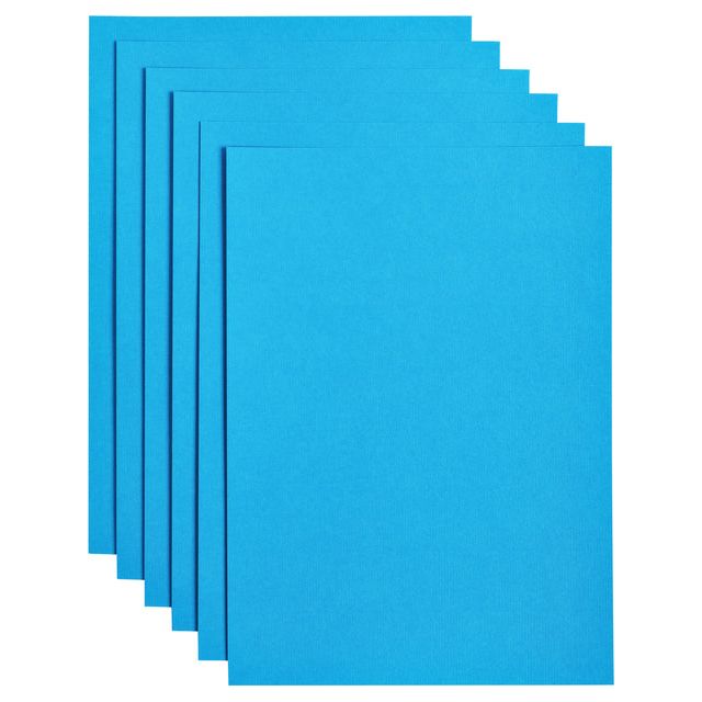 Papicolor - Kopieerpapier papicolor a4 200gr hemelsblauw