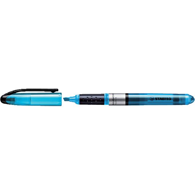 STABILO - NAVIGATOR markeerstift, blauw