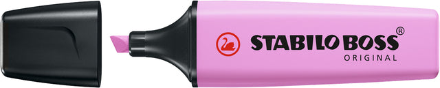 STABILO - BOSS ORIGINAL TEL Marking Sift, Frozen Fuchsia (Fuchsia)