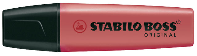 Stabilo - Marking Marker Boss Original 70/40 Red | 10 pièces