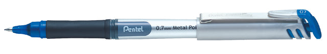 Pentel - Rollerpen BL17 Blau 0,4 mm