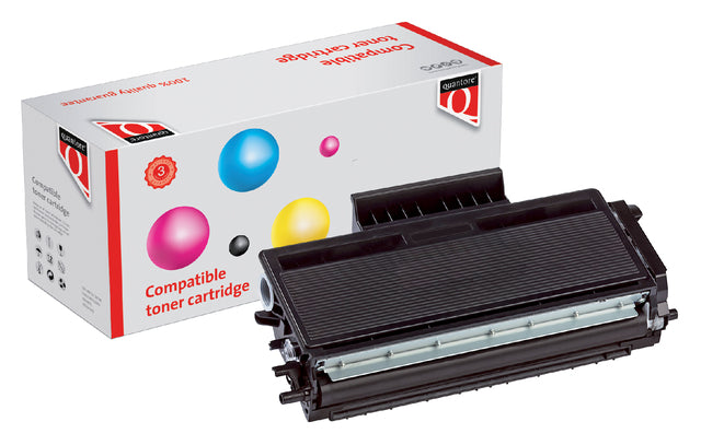 Quantore - Toner brother tn-3130bk zwart