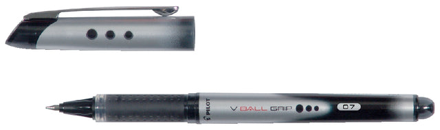 Pilot - Rollerpen pilot v-ball grip bln-vbg-7 m zwart | 12 stuks