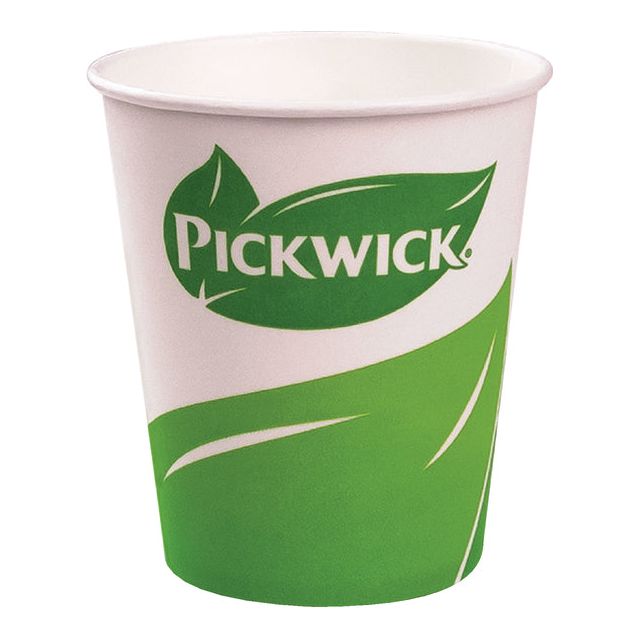 Pickwick - Coupe de 250 ml en carton