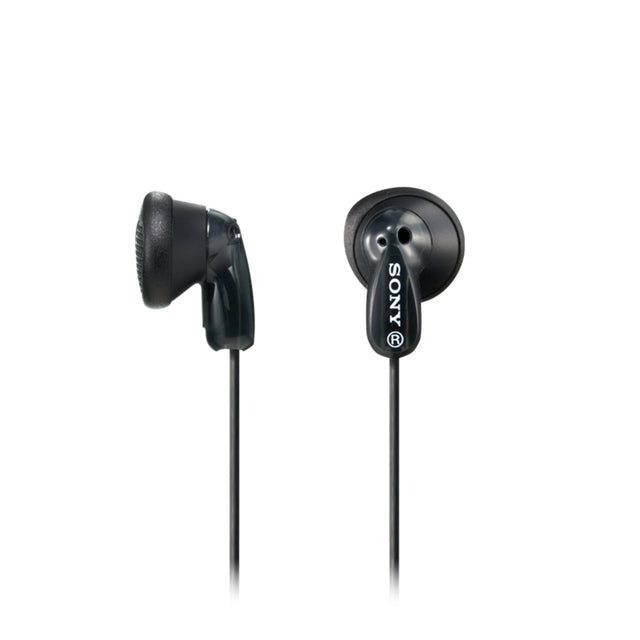 Sony - Earphone E9LP Basic Black