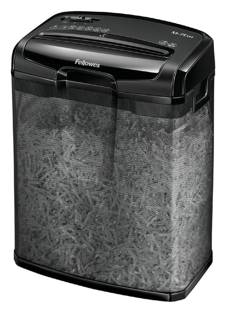 Fellowes - Powershred M -7cm Paper Spring