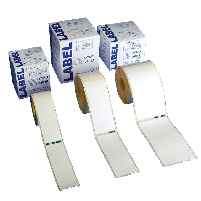 Blana - Label etiket slp-srl 54mmx101mm tbv seiko wit | 12 stuks