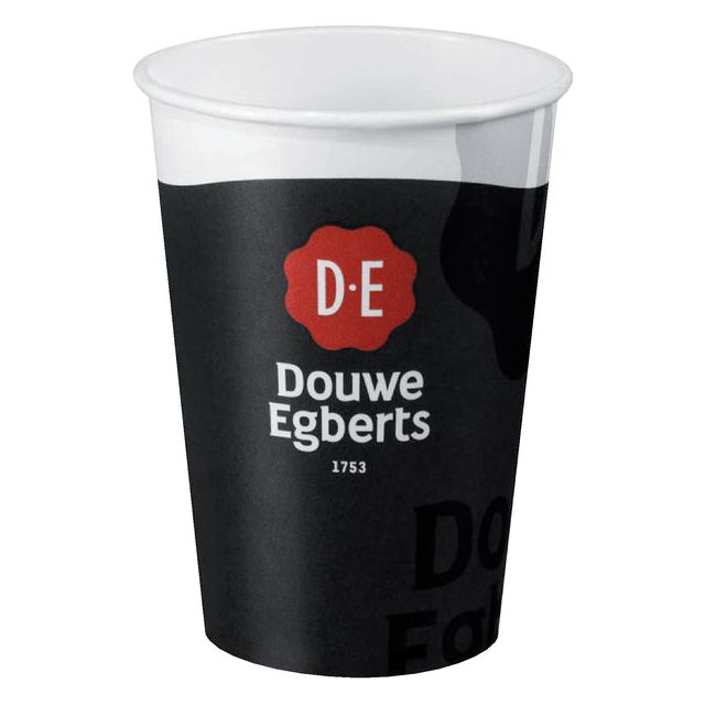 Douwe Egberts - Beker douwe egberts 180ml karton 100st