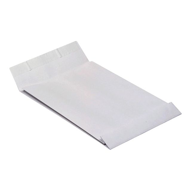 Quantore - Enveloppe Monsterzak 229x324x38mm Self -kl. blanc 10 pièces