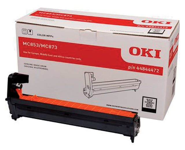 OKI - Drum oki 44844472 zwart