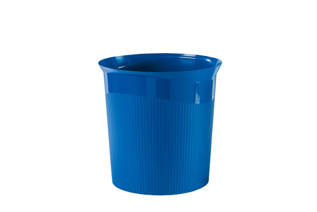 Han - Papierbak han re-loop 13l rond blauw