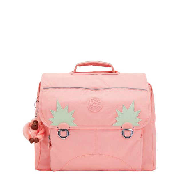 Schultasche Kipling Iniko Pink Candy C.