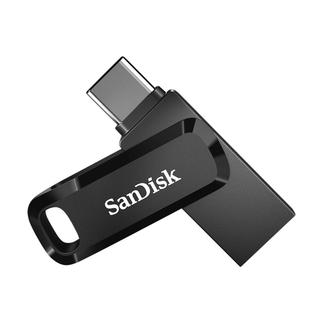 SANDISK-USB Stick 3.1 USB-C Ultra Dual Dual Drive GO 64 Go