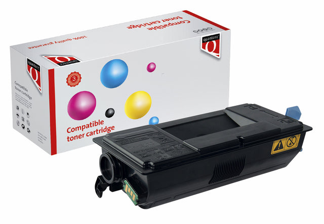 Quantore - Toner kyocera tk-3170k zwart