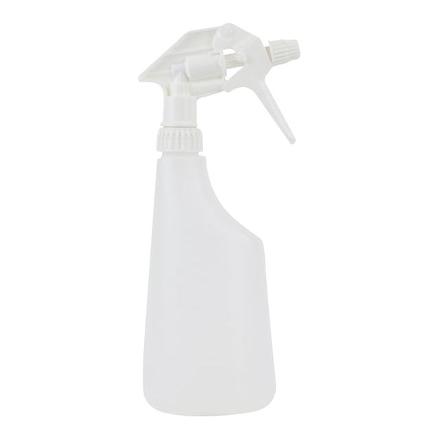 Cleaninq - Sprayflacon compleet 600ml transparant