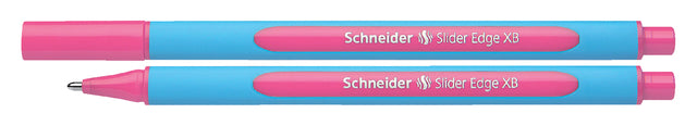 Schneider - Balpen slider edge xb roze