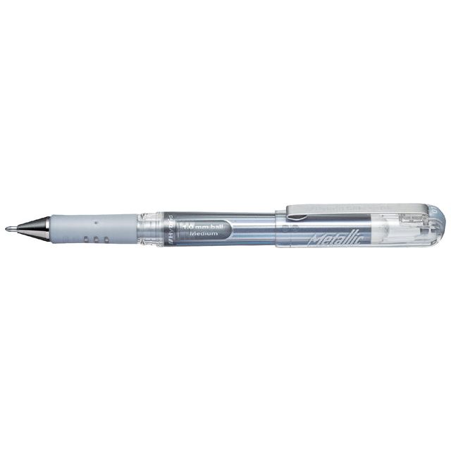 Pentel - Gelsracher K230m Silver 0,4 mm