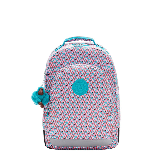 Kipling - Rucksack Kipling -Klassenzimmer Poppy Geo | 1 Beutel