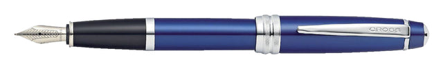 Kreuz - Fountain Pen Bailey m blau