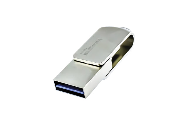 Integral-USB Stick 3.0 USB-360-C double 16 Go