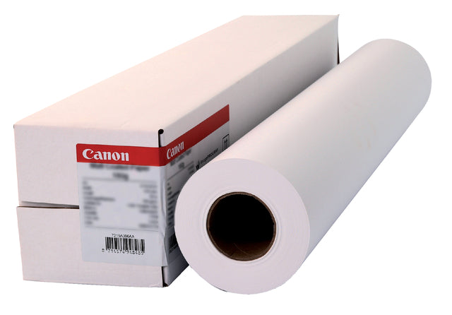 Canon - Tintenstrahlpapier 610 mmx45m 90gr Matatbeschichtet