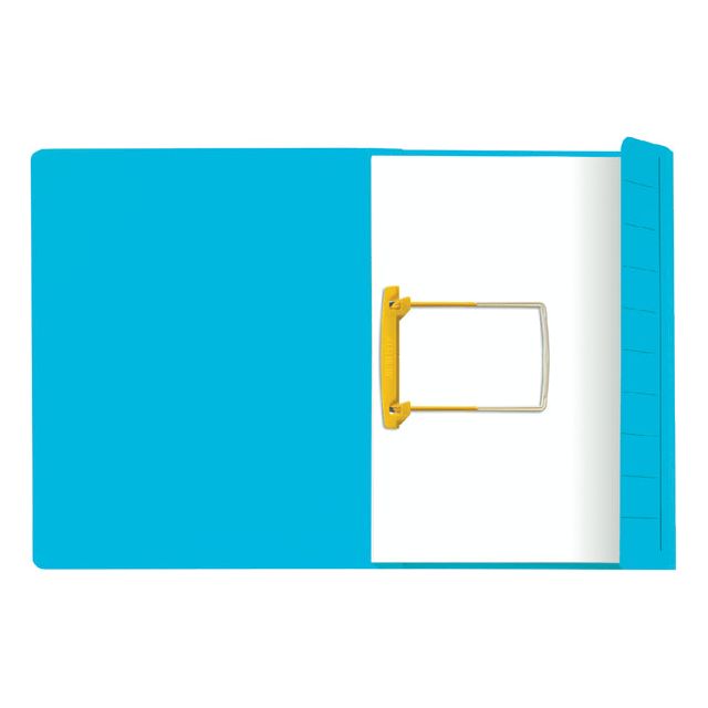 Jalema - Clipmap Folio 1 Valve 270gr Blue | 10 pièces